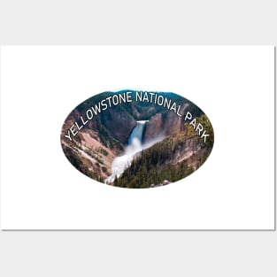 Yellowstone National Park Posters and Art